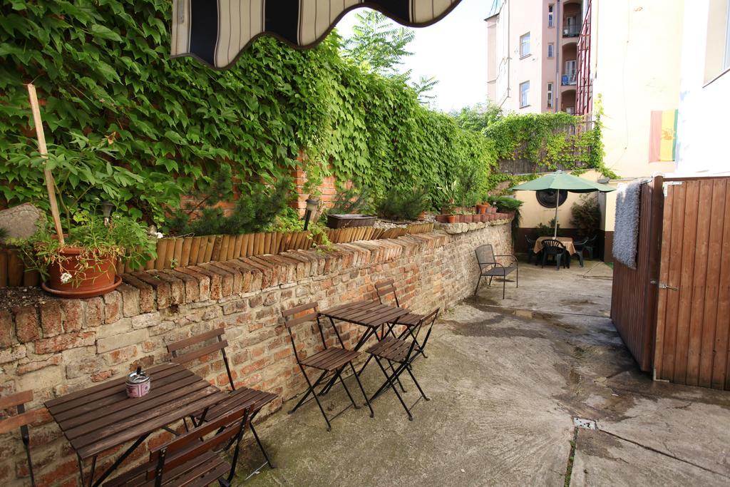 Residence Albert プラハ エクステリア 写真