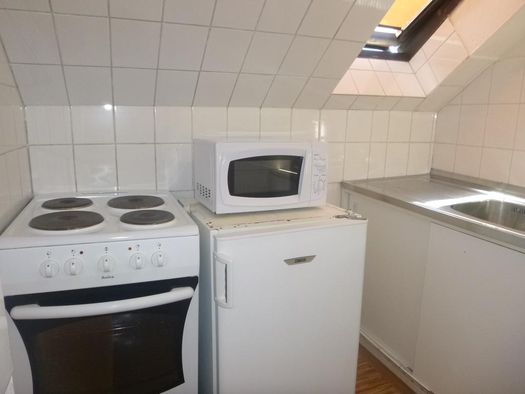 Residence Albert プラハ エクステリア 写真