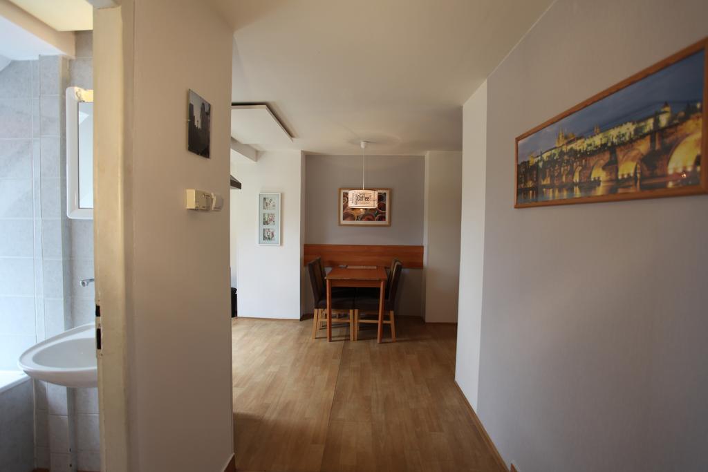 Residence Albert プラハ エクステリア 写真