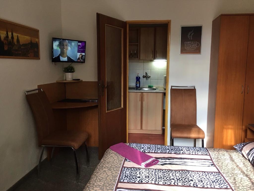 Residence Albert プラハ エクステリア 写真