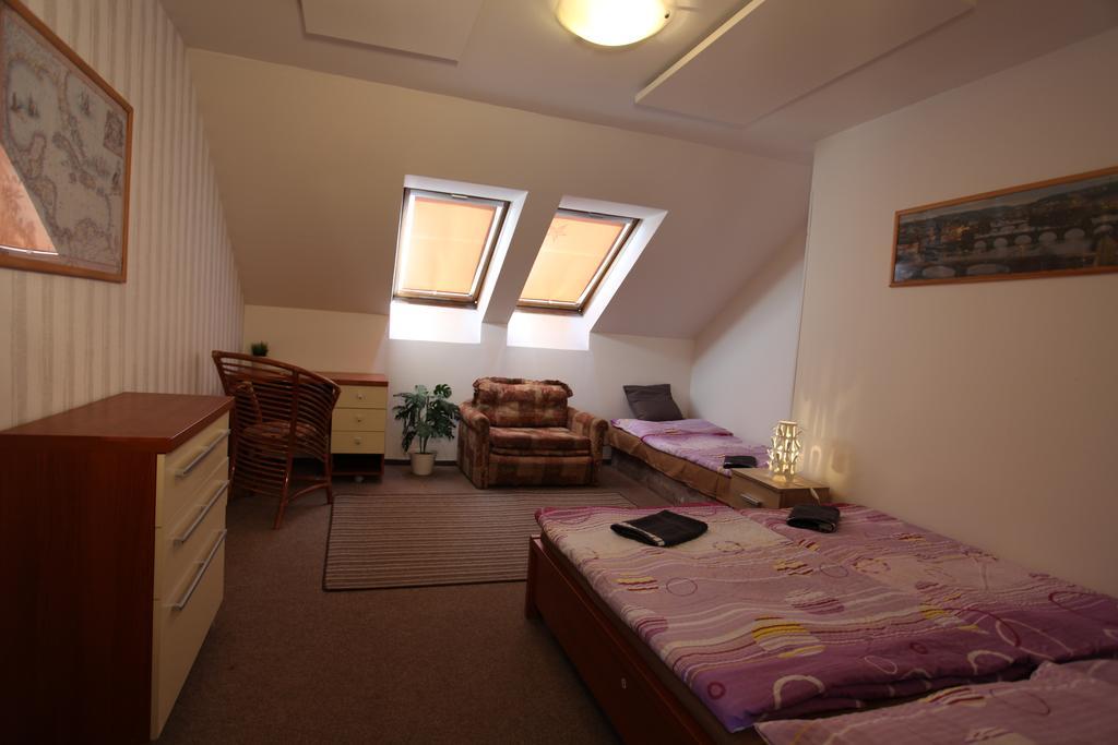 Residence Albert プラハ 部屋 写真