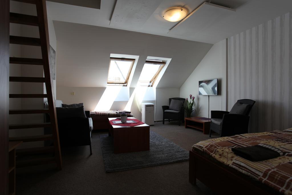 Residence Albert プラハ 部屋 写真