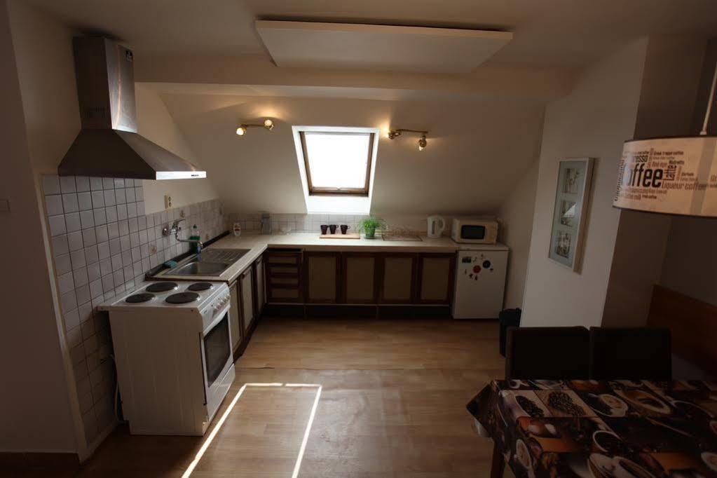 Residence Albert プラハ エクステリア 写真