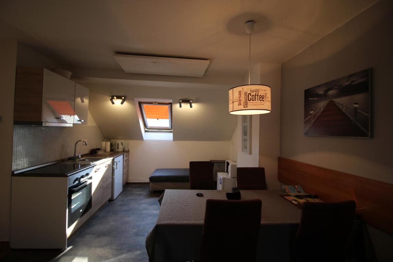 Residence Albert プラハ エクステリア 写真
